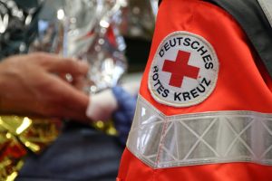 Deutsches Rotes Kreuz Foto: N. Killas / DRK