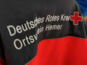 Deutsches Rotes Kreuz Ortsverein Hemer e.V. Foto: N. Killas / DRK